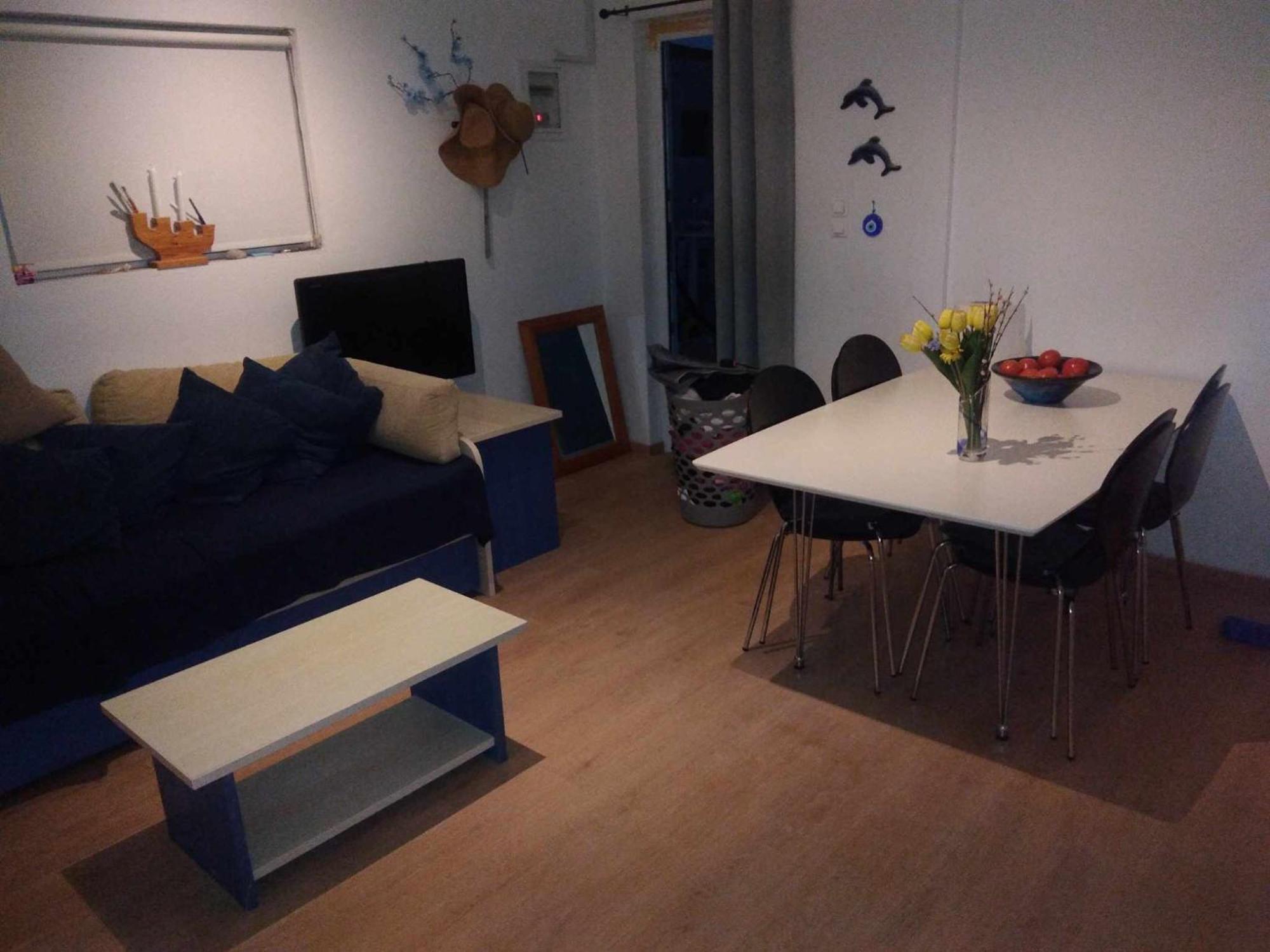 Blue Dolphin Studios And Apartment Вайя Экстерьер фото